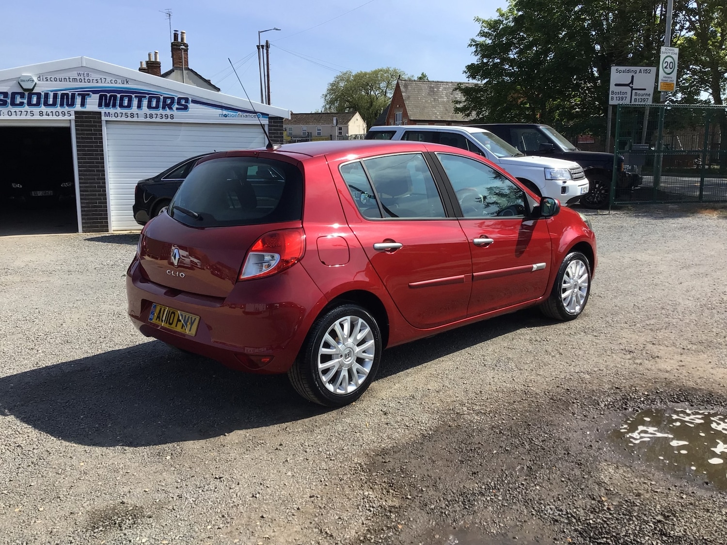 Vehicle 8