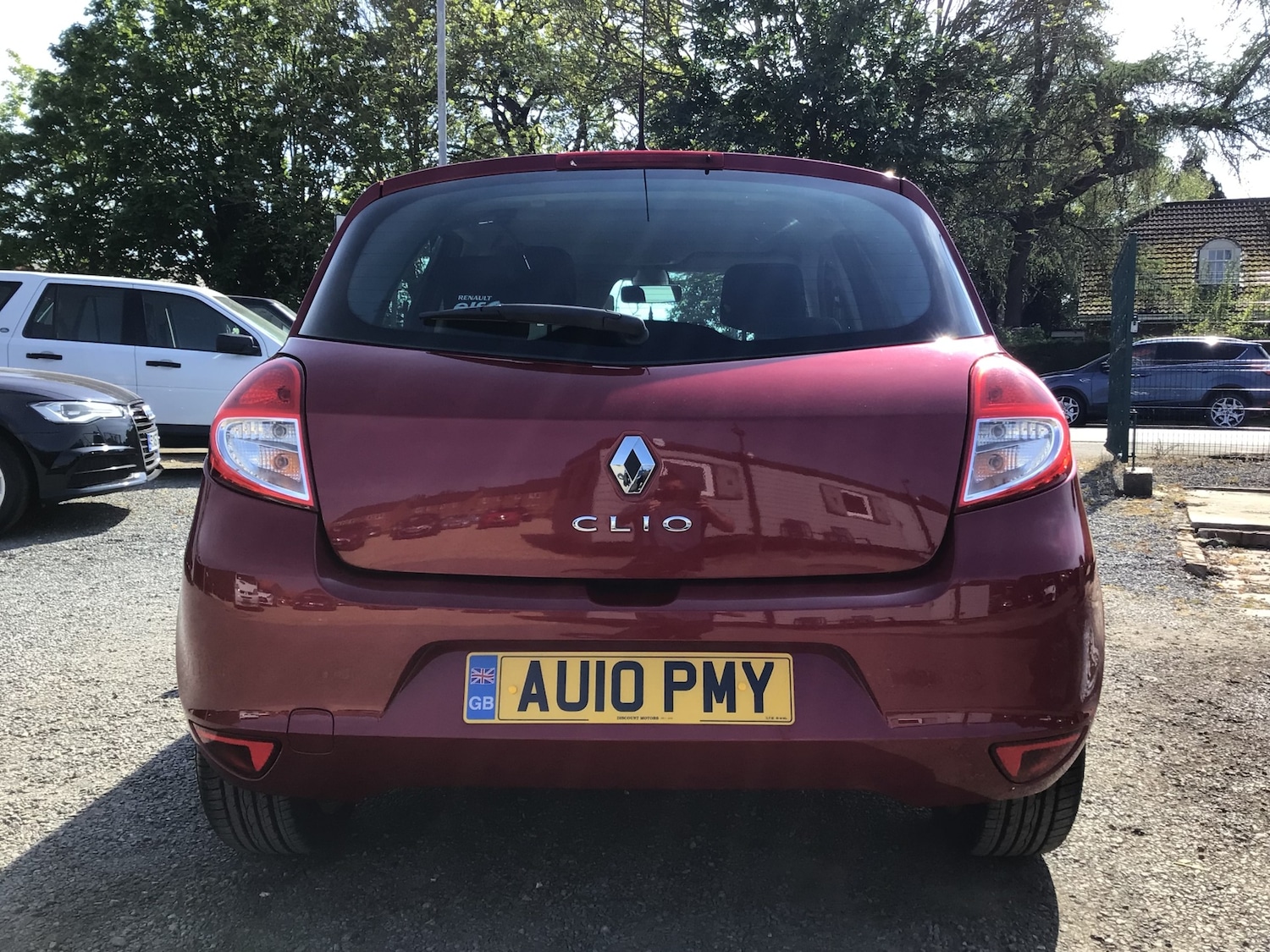 Vehicle 9