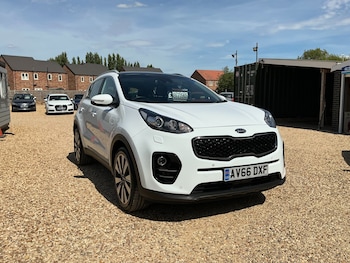 Used Kia Sportage 2016 for sale - 79512838: Photo