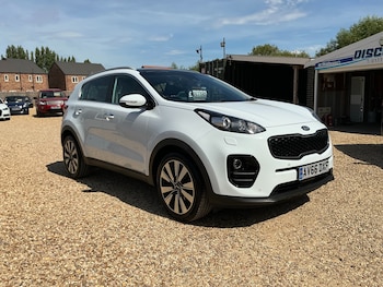 Used Kia Sportage 2016 for sale - 79512838: Photo