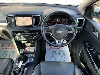 Used Kia Sportage 2016 for sale - 79512838: Photo