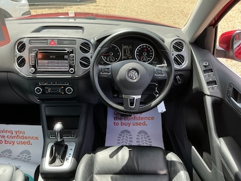 Used Volkswagen Tiguan 2011 for sale - 78680713: Photo