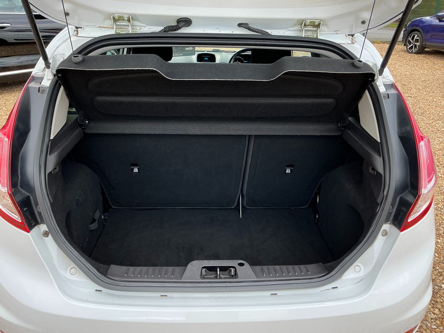 Used Ford Fiesta 2013 for sale - 76289733: Photo 11