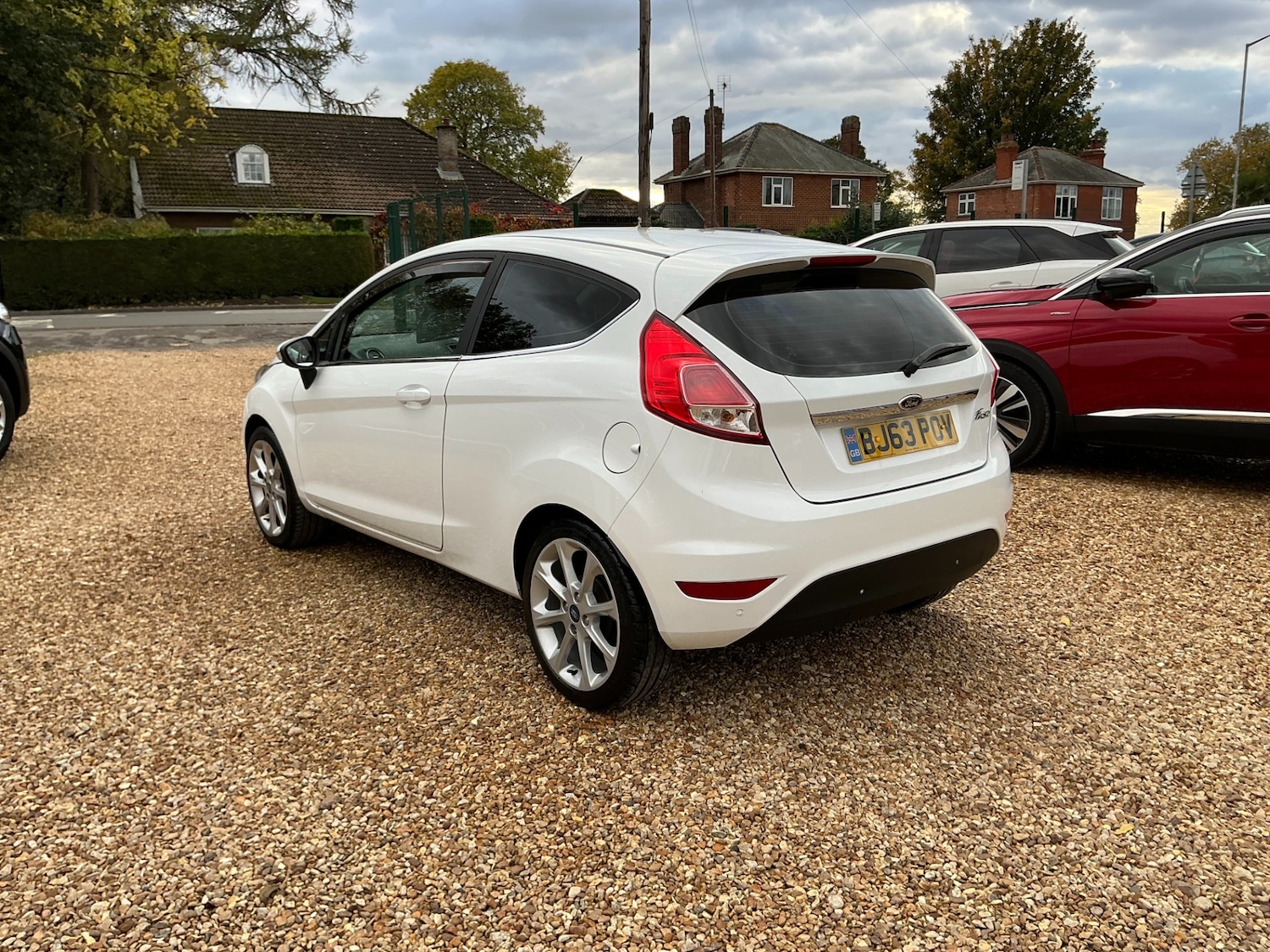 Used Ford Fiesta 2013 for sale - 76289733: Photo 13