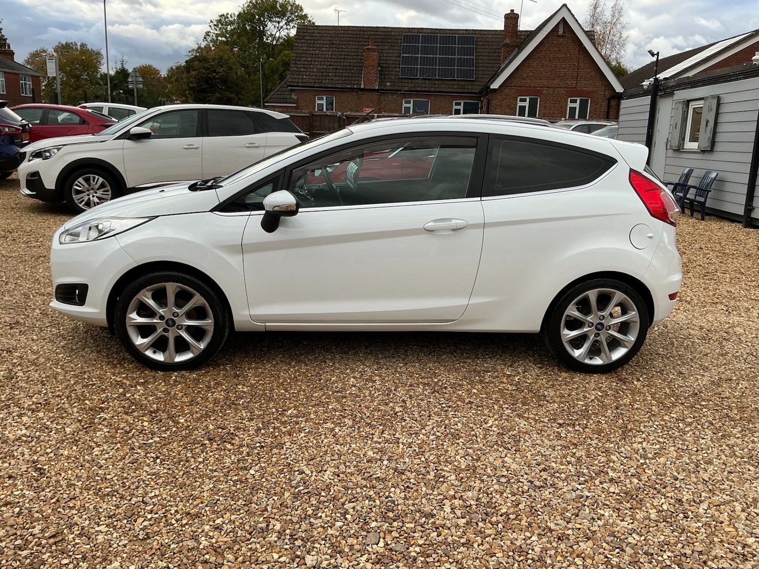 Used Ford Fiesta 2013 for sale - 76289733: Photo 15