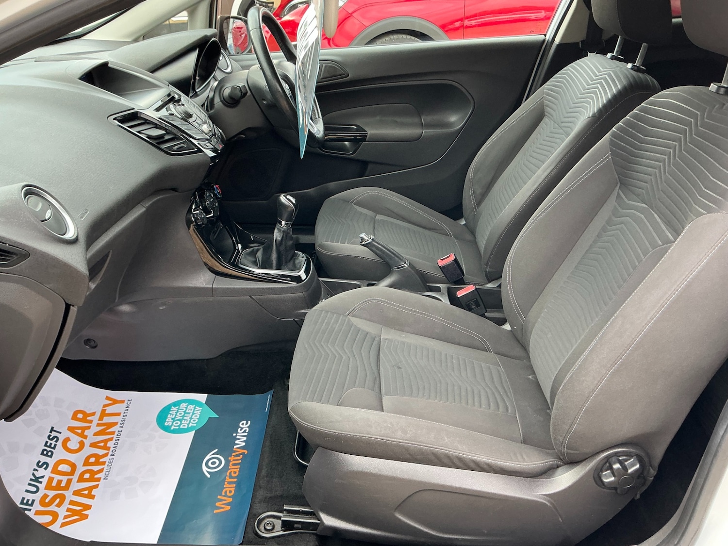 Used Ford Fiesta 2013 for sale - 76289733: Photo 16