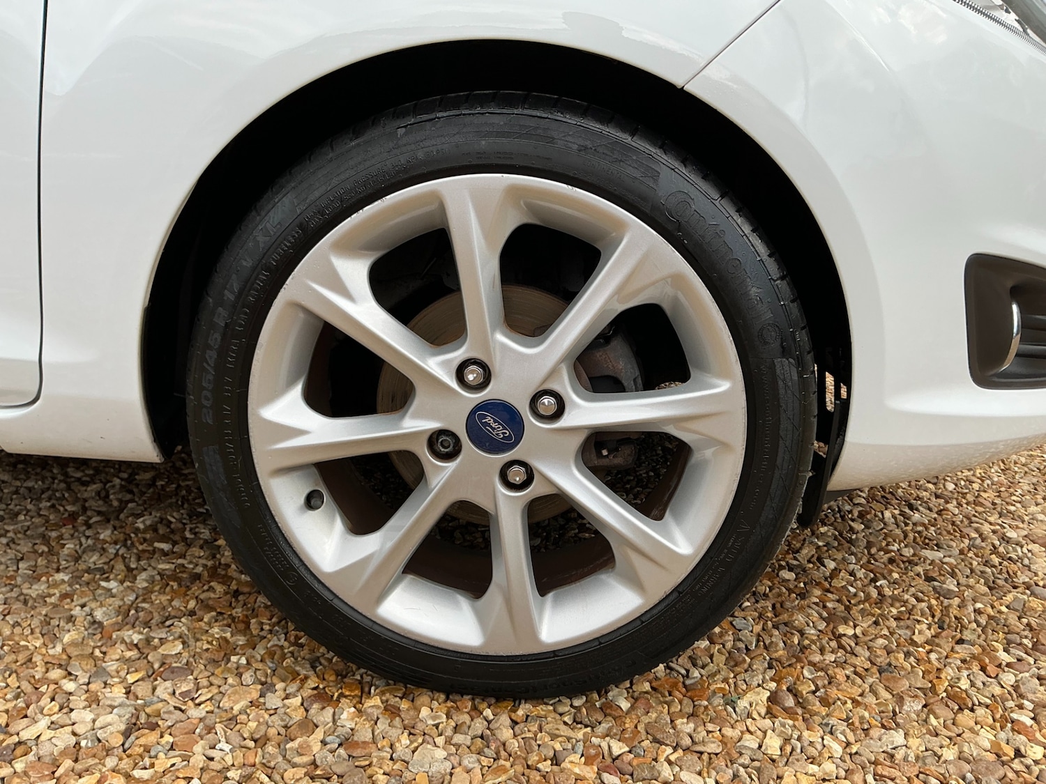 Used Ford Fiesta 2013 for sale - 76289733: Photo 22