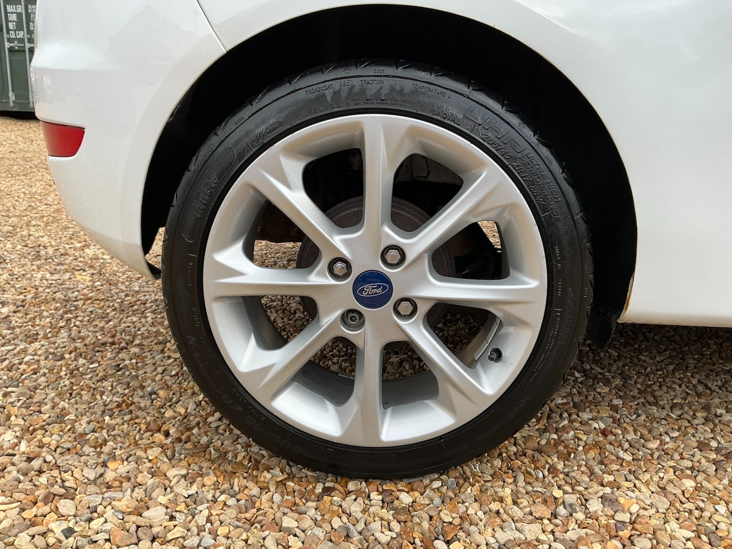 Used Ford Fiesta 2013 for sale - 76289733: Photo 23