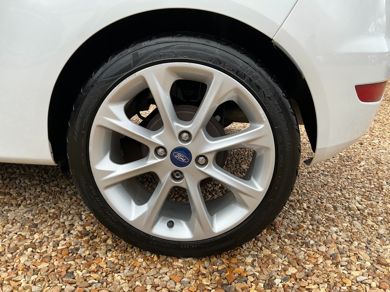 Used Ford Fiesta 2013 for sale - 76289733: Photo 24