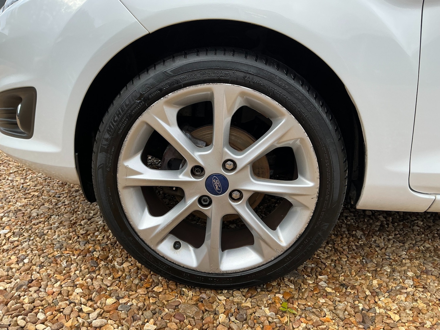 Used Ford Fiesta 2013 for sale - 76289733: Photo 25