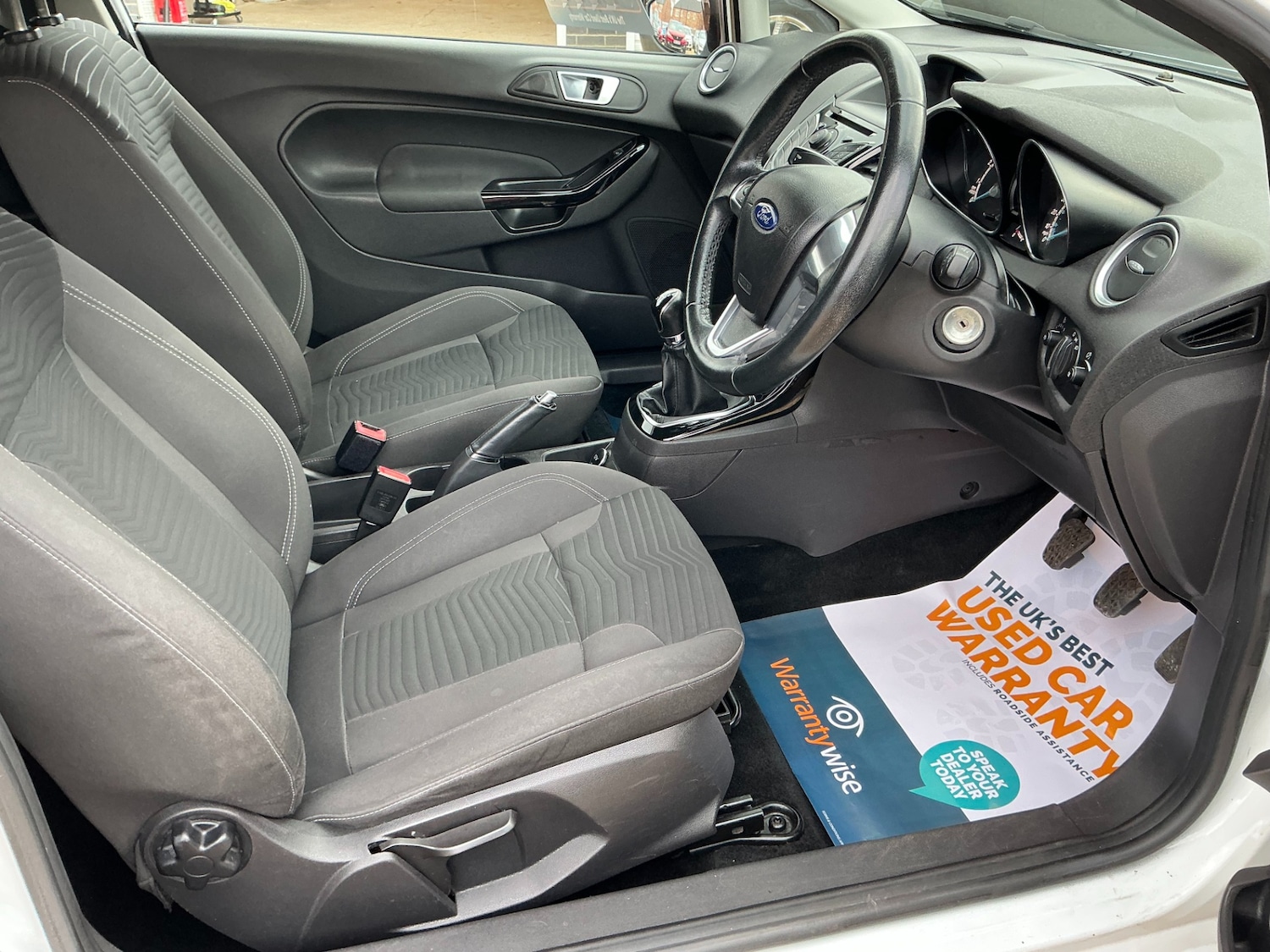 Used Ford Fiesta 2013 for sale - 76289733: Photo 3