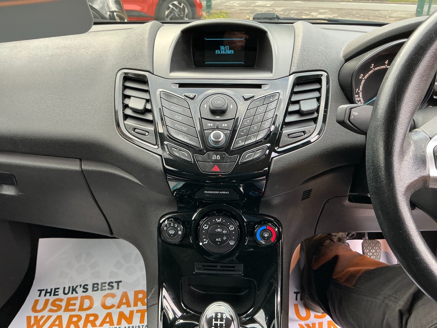 Used Ford Fiesta 2013 for sale - 76289733: Photo 6