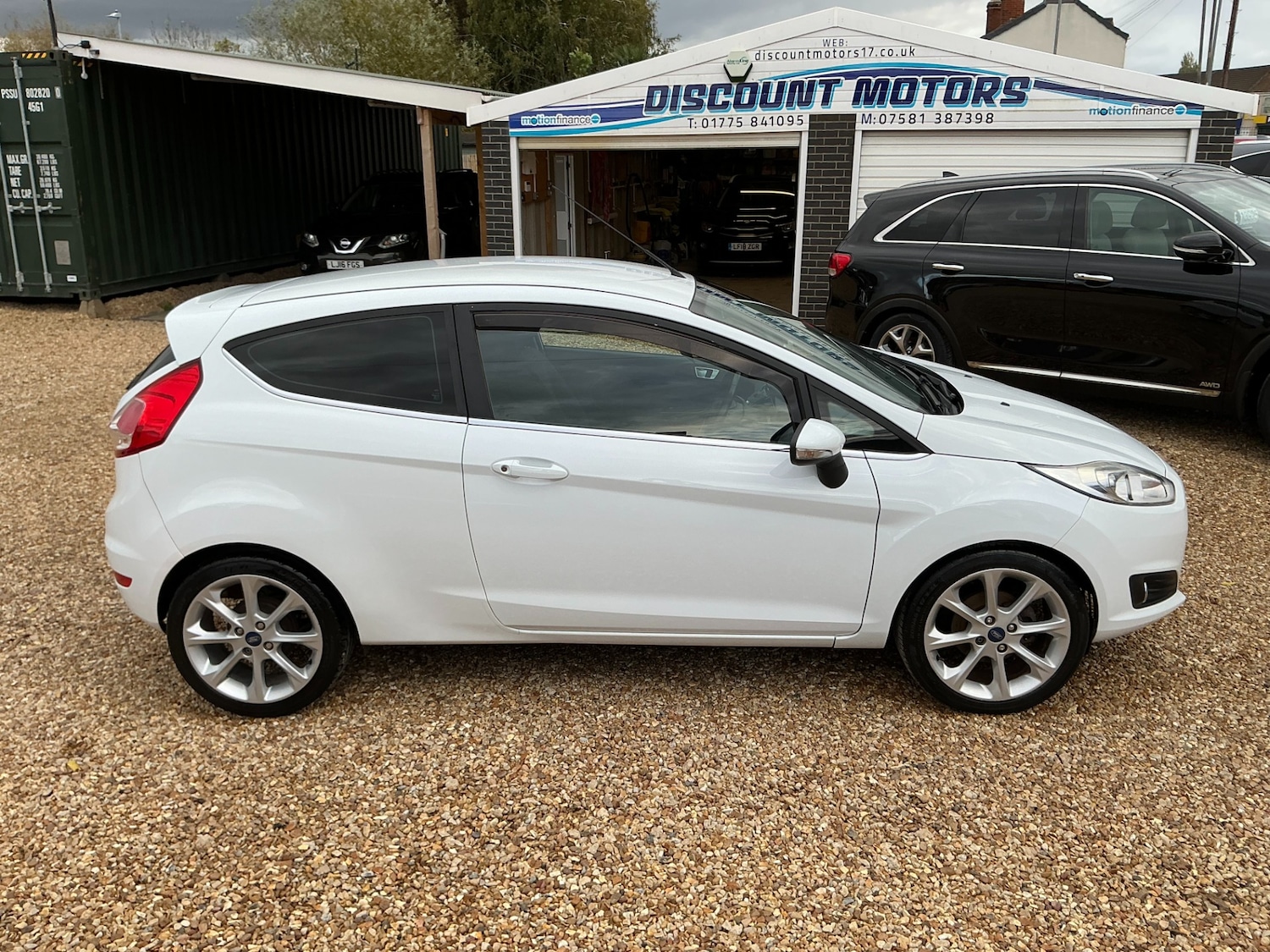 Used Ford Fiesta 2013 for sale - 76289733: Photo 7