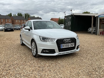 Used Audi A1 2016 for sale - 79448134: Photo