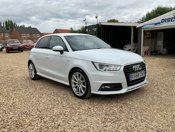 Used Audi A1 2016 for sale - 79448134: Photo