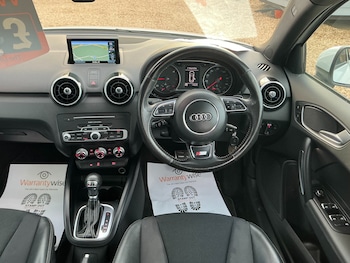 Used Audi A1 2016 for sale - 79448134: Photo
