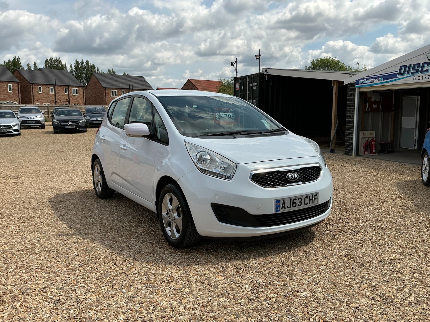 Vehicle 1