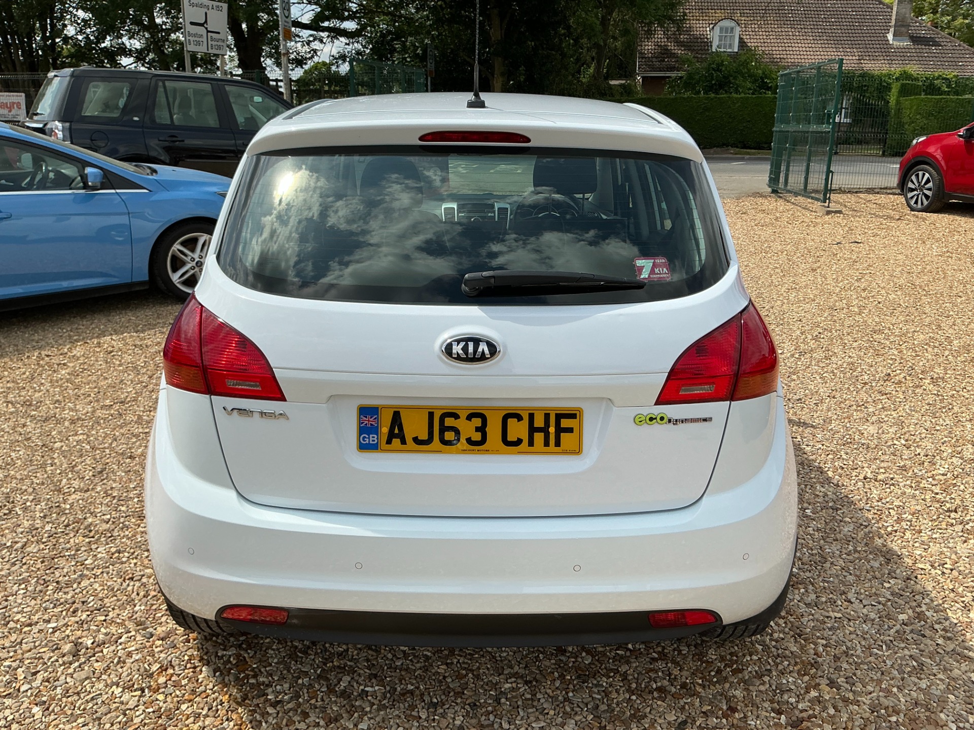 Vehicle 12