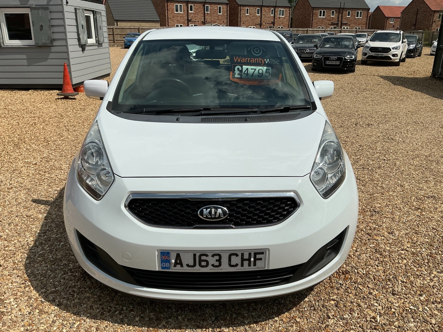 Vehicle 21