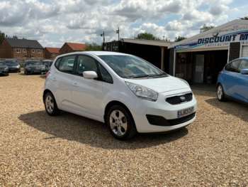 Used Kia Venga 2014 for sale - 74992816: Photo