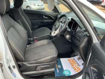 Used Kia Venga 2014 for sale - 74992816: Photo