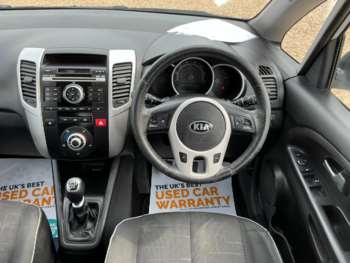 Used Kia Venga 2014 for sale - 74992816: Photo