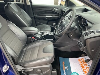 Used Ford Kuga 2014 for sale - 77363678: Photo