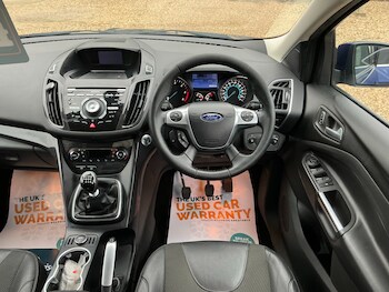 Used Ford Kuga 2014 for sale - 77363678: Photo