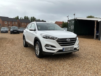 Used Hyundai TUCSON 2017 for sale - 79512841: Photo