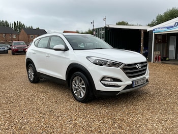 Used Hyundai TUCSON 2017 for sale - 79512841: Photo