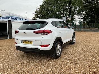 Used Hyundai TUCSON 2017 for sale - 79512841: Photo