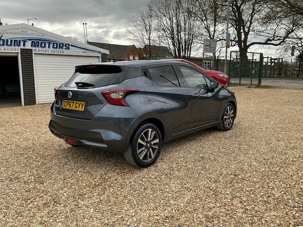 Used Nissan Micra 2018 for sale - 73899629: Photo 10