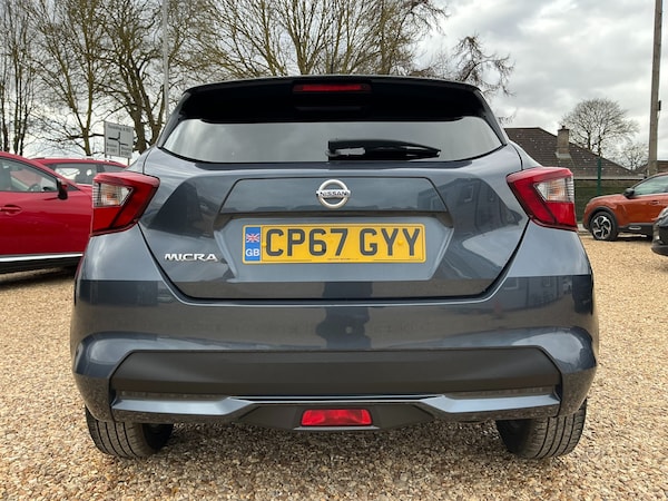 Used Nissan Micra 2018 for sale - 73899629: Photo 11