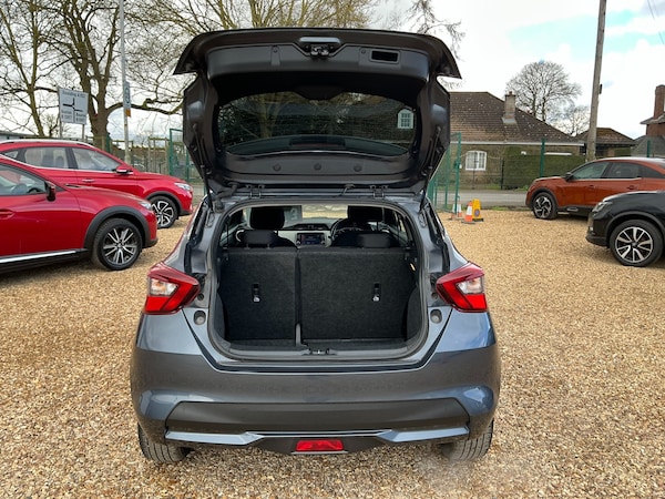 Used Nissan Micra 2018 for sale - 73899629: Photo 12