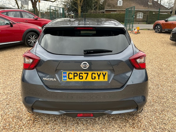 Used Nissan Micra 2018 for sale - 73899629: Photo 14