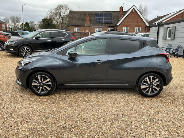 Used Nissan Micra 2018 for sale - 73899629: Photo 17