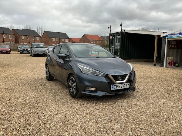 Used Nissan Micra 2018 for sale - 73899629: Photo 1
