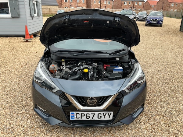 Used Nissan Micra 2018 for sale - 73899629: Photo 21
