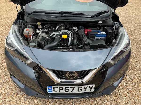 Used Nissan Micra 2018 for sale - 73899629: Photo 22