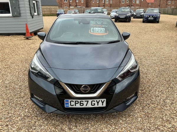 Used Nissan Micra 2018 for sale - 73899629: Photo 23
