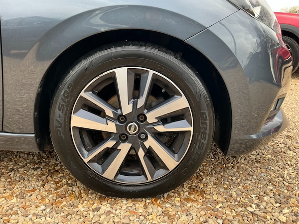 Used Nissan Micra 2018 for sale - 73899629: Photo 24
