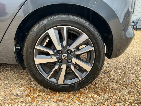 Used Nissan Micra 2018 for sale - 73899629: Photo 26