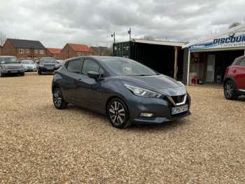 Used Nissan Micra 2018 for sale - 73899629: Photo