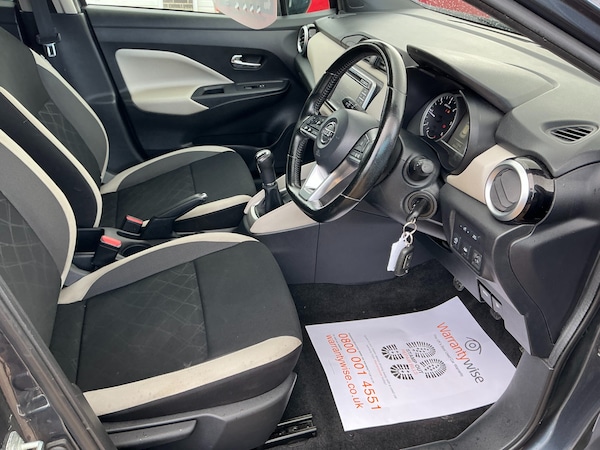 Used Nissan Micra 2018 for sale - 73899629: Photo 3