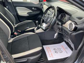 Used Nissan Micra 2018 for sale - 73899629: Photo