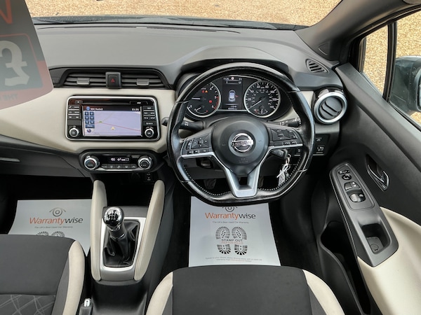 Used Nissan Micra 2018 for sale - 73899629: Photo 4