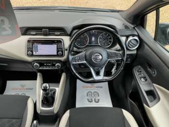 Used Nissan Micra 2018 for sale - 73899629: Photo