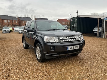 2011 (11) - 2.2 SD4 XS 5dr AUTO