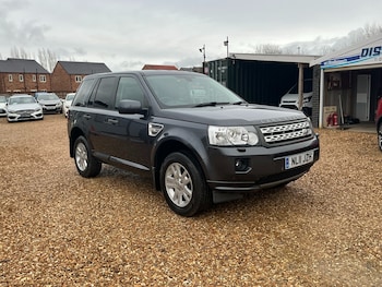 Used Land Rover Freelander 2011 for sale - 77530590: Photo