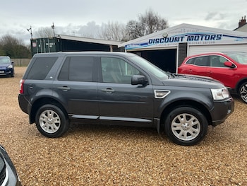 Used Land Rover Freelander 2011 for sale - 77530590: Photo